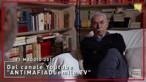 🔴 L'icredibile lucidità di Giulietto Chiesa nelle ultime parole sulla prossima guerra che ci sarà.