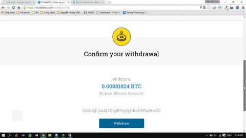 tinderBTC Scam