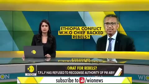 TEDROS CREDIBILITY IS DYING SUDDENLY?