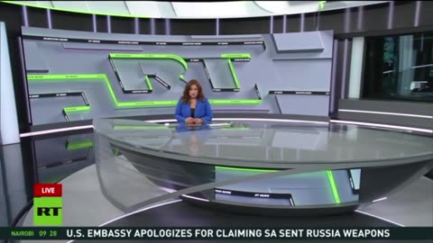 RT News - May 13 2023 (09:00 MSK)