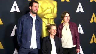 'Flee' makes Oscar history