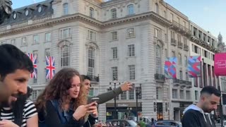 trafalgar square