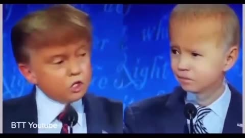 Funny Donald trump and jobaiden