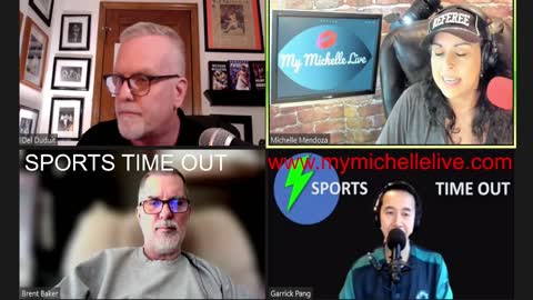 SPORTS TIME OUT - WOW sports got violent this week