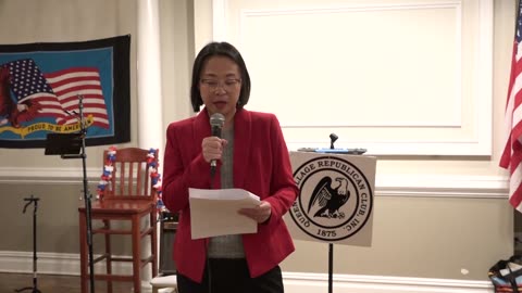 Yiatin Chu for State Senate in District 11 vs. Sen. Toby Stavisky