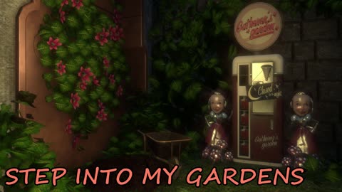 Bioshock OST = Step Into My Gardens