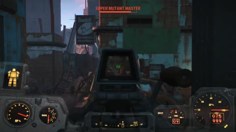 Fallout 4 Gameplay