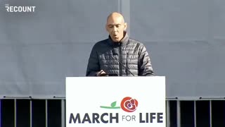 WATCH: Hall of Fame NFL Coach Targeted for This Pro-Life Speech