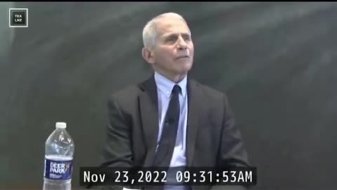 Fauci the Medicine man: 'I Do Not Recall.. 174 times while under oath..