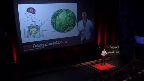 Food for thought_ How your belly controls your brain _ Ruairi Robertson _ TEDxFulbrightSantaMonica