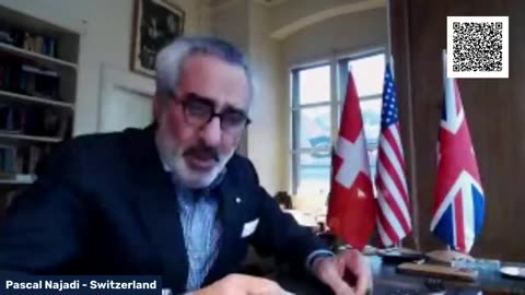 BREAKING NEWS - Live from Geneva with Pascal Najadi - Mar 29, 2023
