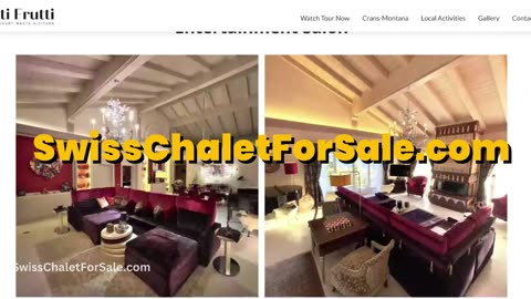 Invest in Serenity Find Your Perfect Swiss Chalet for Sale