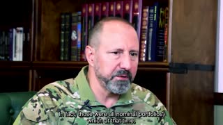 Interview of Alexander Khodakovskii part 2 (English subs)