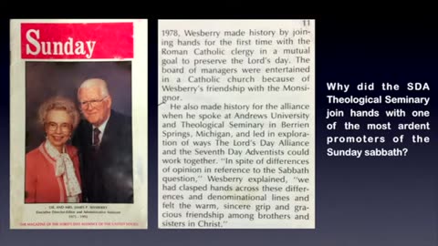 Jesuits in the SDA Church pt 3Danny Vierra and Pastor Bill Hughes