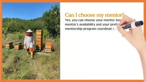 Benefits of Having a Beekeeping Mentor