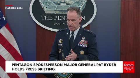 Pentagon Spokesperson Grilled On UFO And Alien Life Report- Why Will Americans Believe The DOD-