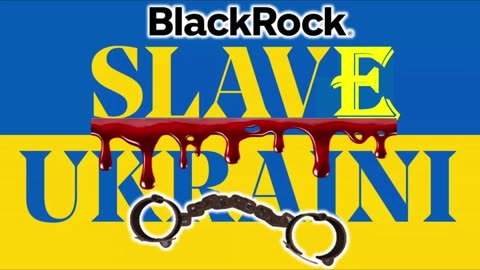 Slava or SLAVE Ukraine?