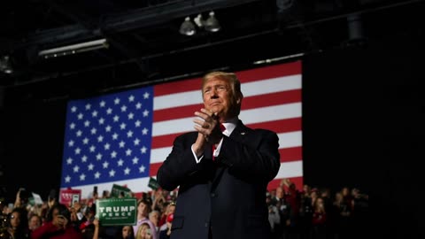 Trump - Jan. 30, 2020 - USMCA Celebration Rally- Warren, Michigan