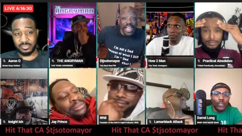 The Spot EP 3 Tommy Sotomayor Gives Lil Darrell Short The Business & He Goes Nuts!