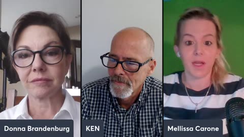 BNN (Brandenburg News Network) 8/17/2022 - Live today - Mellissa Carone, Ken Nash, and Dan Hartman