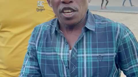 African guy speaking funny sinhala