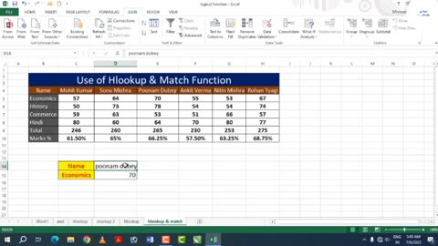 Ms Excel Basic To Advance Tutorial For Beginners with free certification by google (class-72)