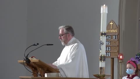 2nd Sunday Of Easter - Homily