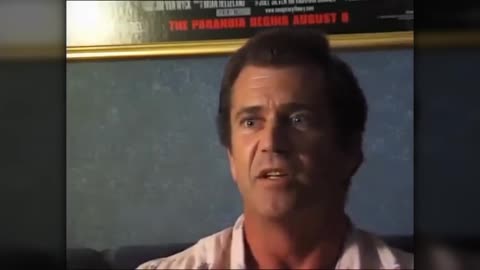 Mel Gibson Hollywood Elite Trying To Kill Me for Exposing Pedophile Ring