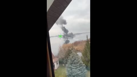 # RAW FOOTAGE OF RUSSIAN PILOT CAPTURED AFTER UKRAINE SHOOTS DOWN TWO RUSSIAN HELICOPTERS