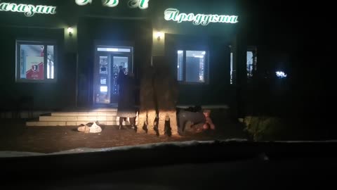 👊🇷🇺 Ukraine Russia War | Man Fights Mobilization Officers | Drohobych, Lviv Region | RCF