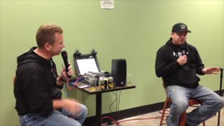 221101 Chris & Kerry LIVE