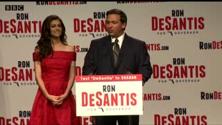 Five things to know about Florida governor Ron DeSantis