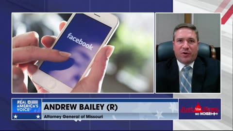 Missouri Attn. Gen. Andrew Bailey shares the biggest takeaways from Missouri v. Biden