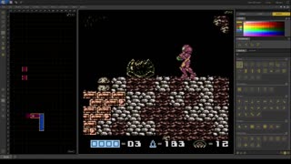 Metroid II with Automapper | Part 4: Zeta