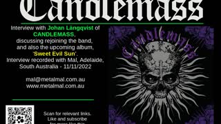 20221111 CANDLEMASS interview