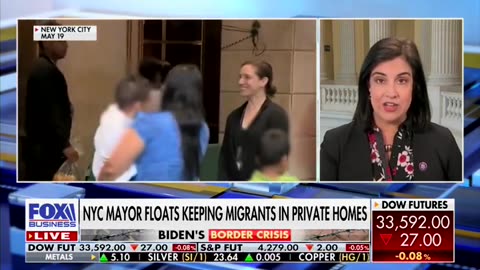 'What Planet Are We Living On?': NYC GOP Rep Rips Adams Over Latest Migrant Housing Plan