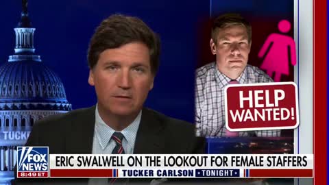 SCARY Swalwell ROASTED for Looking for Young Women to "Manage His Agenda"