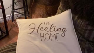 Goodnight From My Healing Home 🏡 To Yours ❤️