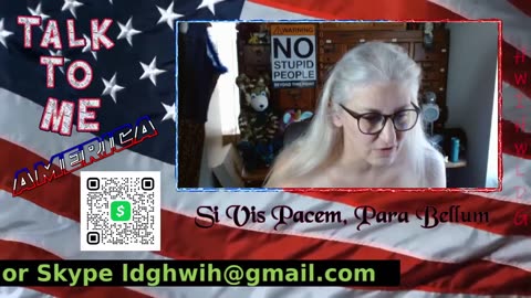 HWIH Talk 2 Me America Call In Talk Show#73 And The Chaos Continues While Trump Blows Thru 'em All!