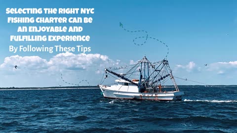 NYC Fishing Charter