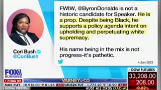 Byron Donalds responds to Cori Bush Attack