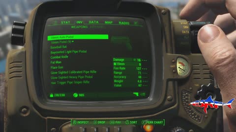 Fallout 4: How to get the Reba II sniper rifle