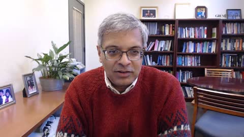Dr. Jay Bhattacharya Shares An Alternative Response To Times Of Crisis