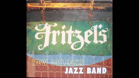 Fritzel's New Orleans Jazz Band - Volume 1 (2009) [Complete CD]