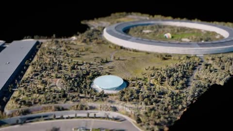 The Genius Design of Apple Park