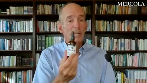 Dr. Mercola Describes Nebulizing Hydrogen Peroxide and Iodine To Combat Viral Infections