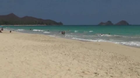 Waimanalo, HI — Bellows Field Beach Park #1