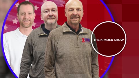 The Kimmer Show Wednesday April 17th