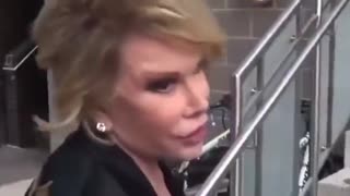 Joan Rivers Said Michelle Obama is Transgendered