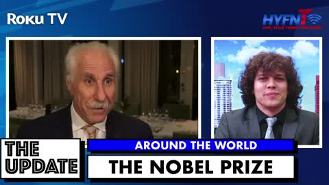 The Nobel Prize!!